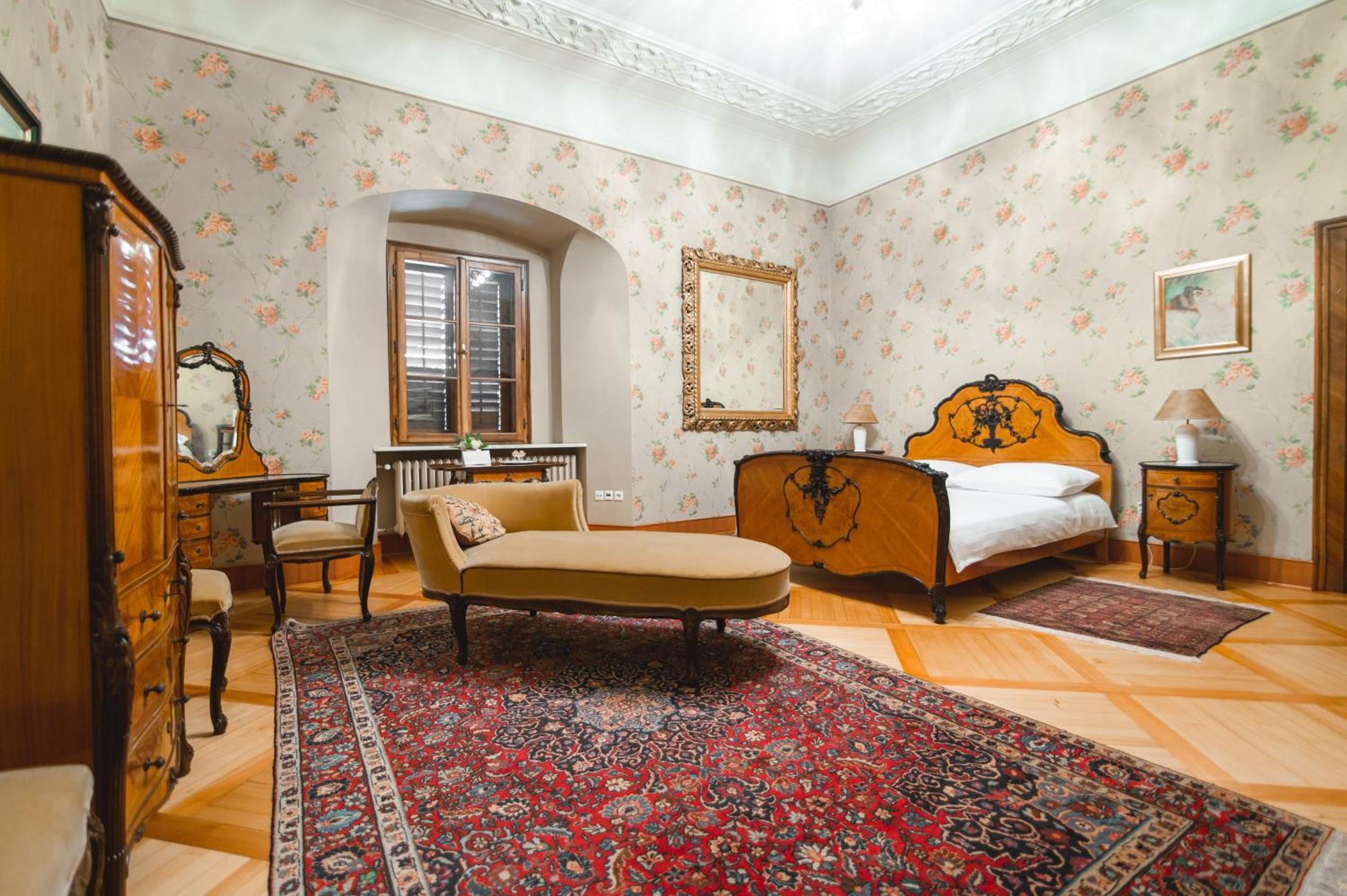 Grad Strmol Villa Церкле на Горенскем Екстериор снимка
